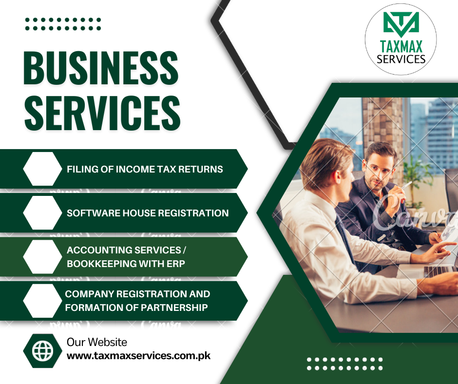 Taxation, Audit & Accounting Services | Taxmax Services