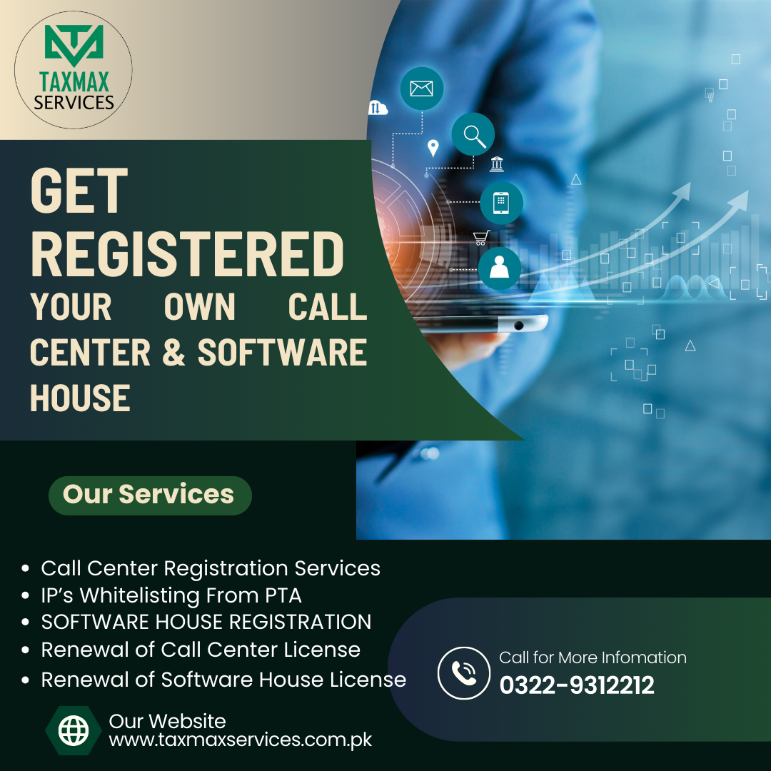Get Registered Your Software House (PSEB)